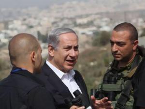رئيس CIA يحذر بعد زيارته لإسرائيل من انتفاضة ثالثة