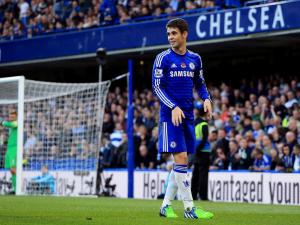 أوسكار: لا أفكّر بالرحيل عن الدوري الإنجليزي الممتاز