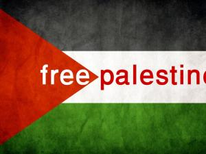 اليوم .."عاصفة تغريد" بعلم فلسطين على هاشتاغات الاحتلال