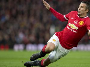 فان بيرسي سيتغيّب عن قمة مانشستر