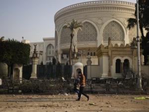 القصر الرئاسي المصري