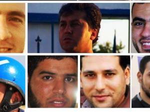 شهداء الصحافة الصحفيون 