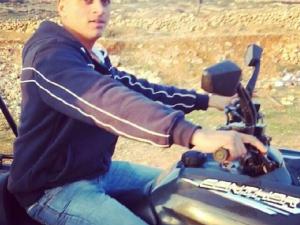 الاحتلال يعتقل الشاب عبد القادر حماد