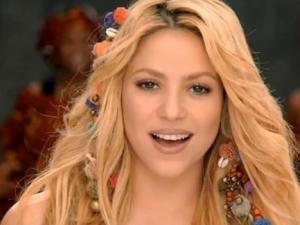 شاكيرا: "واكا واكا" غيرت حياتي