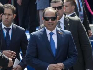 الرئيس عبد الفتاح السيسي