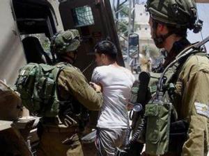 الاحتلال يعتقل شاباً من نابلس ووقوع اشتباك مسلح في مخيم بلاطة
