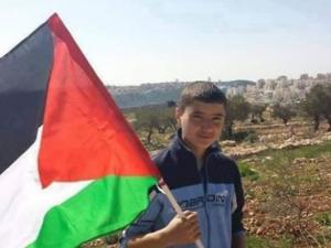 الاحتلال يحكم على الطفل خالد الشيخ بالسجن 4 أشهر