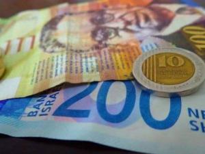 أسعار صرف العملات مقابل الشيقل