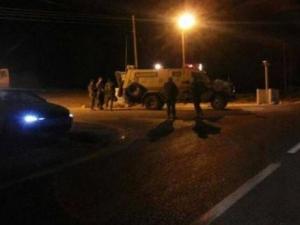 قوات الاحتلال تعتقل مواطنًا من كفر قدوم