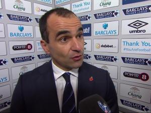 مارتينيز مدرب ايفرتون الانجليزي