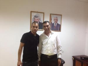 داوود عليصات إلى صفوف "فرسان الجنوب"