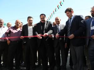 افتتاح مدرسة