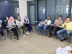 تدريب الكلية العصرية