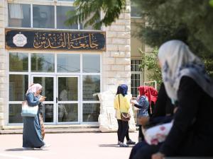 يوم إرشادي في جامعة القدس للطلبة الجدد