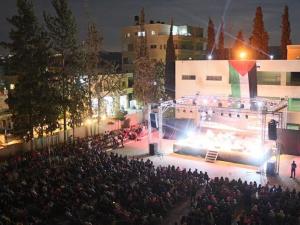 بنك القدس يختتم يرعى مهرجان صفا العاشر للثقافة والسياحة والفنون