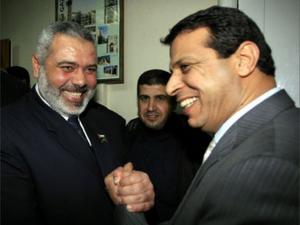 دحلان وهنية