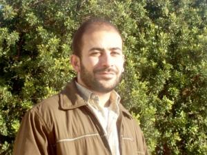 الأسير أيمن اطبيش