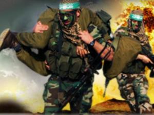 المقاومة الفلسطينية 