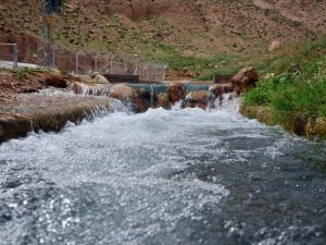 مشاركة فلسطينية بمؤتمر بودابست للمياه