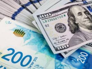 استقرار على سعر صرف الدولار مقابل الشيكل اليوم الأحد