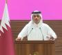 رئيس وزراء قطر: الهجوم الإسرائيلي إرهاب دولة وغادر ونحتفظ بحق الرد
