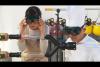 Embedded thumbnail for  ياباني يحضر طبقا شهيا بسرعة خارقة