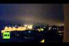 Embedded thumbnail for  ضوء ساطع غريب في سماء دونيتسك