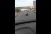 Embedded thumbnail for  مسنّ يركب دراجة هوائية على طريق سريع بالسعودية
