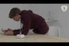 Embedded thumbnail for تجربة القرد أذكى من الإنسان احيانا