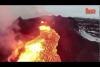 Embedded thumbnail for لقطات مذهلة لبحيرة من الحمم البركانية