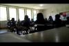 Embedded thumbnail for  مُدرسة اللغة الانجليزية تصيب التلاميذ بالرعب احتفالا بعيد الهلوين 