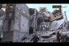 Embedded thumbnail for لحظة انتشال ضحايا مخيم اليرموك الذي سقطوا نتيجة القصف بالبراميل المتفجرة يوم أمس
