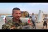 Embedded thumbnail for أسد يرافق جنودا عراقيين