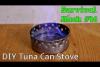 Embedded thumbnail for علبة تونة تتحول إلى موقد في ثوان 