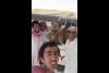 Embedded thumbnail for  جمل يبدو وكأنه يشارك مجموعة شباب  خليجيين  الضحك