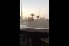 Embedded thumbnail for في السعودية سائق يقود شاحنة مسرعة عكس السير