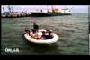Embedded thumbnail for لحظة ابتلاع البحر عبارة ركاب في الفلبين
