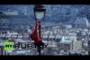 Embedded thumbnail for مهارات كروية بهلوانية مع &amp;quot;تراوري&amp;quot; في باريس 