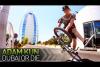 Embedded thumbnail for  بطل العالم بركوب الدراجات الهوائية