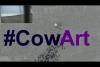 Embedded thumbnail for مزارع يرسم وجها مبتسما بأبقاره