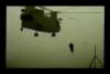 Embedded thumbnail for لحظة سقوط  طيارين مصريين من مروحية عسكرية